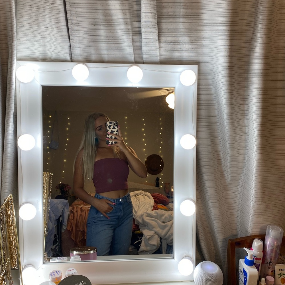 American Eagle tube top!